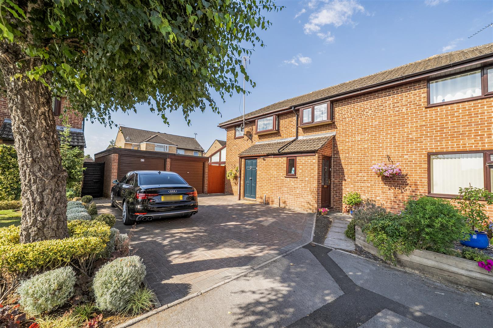 Andrews Close, Chippenham
